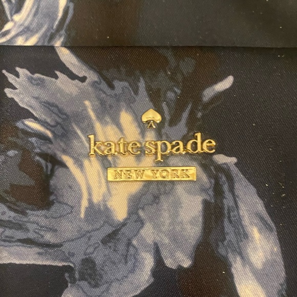 Navy blue laptop bag - Picture 5 of 7